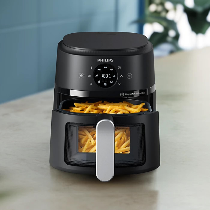 Philips Air Fryer Digital  2000 Series 3.2 Liter - NA211/00 | NA-211/00